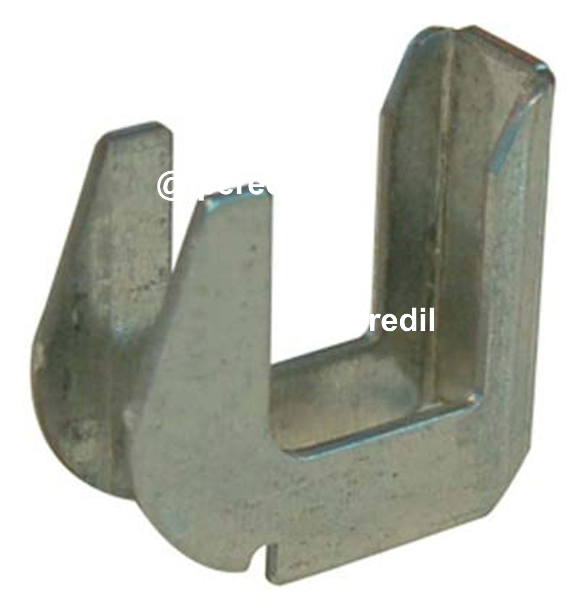 GANCIO X RIPIANO METALLICO A GANCIO PROMETAL ACCIAIO ZINCATO