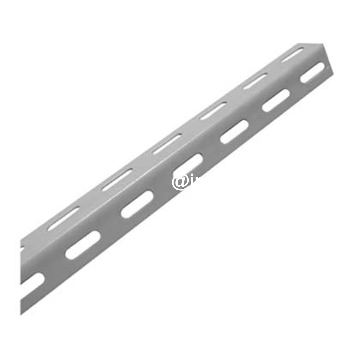 ASTA X RIPIANO METALLICO LEGGERA PROMETAL ACCIAIO VERN GRIGIO MM 35X35 H.CM 200 - 08131420