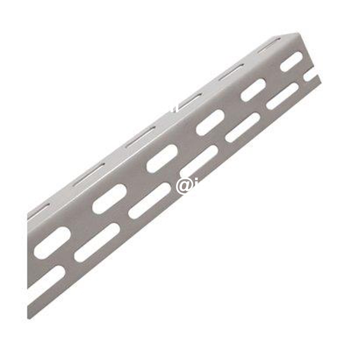 ASTA X RIPIANO METALLICO PESANTE PROMETAL ACCIAIO VERN GRIGIO MM 40X40 H.CM 300 - 08131731