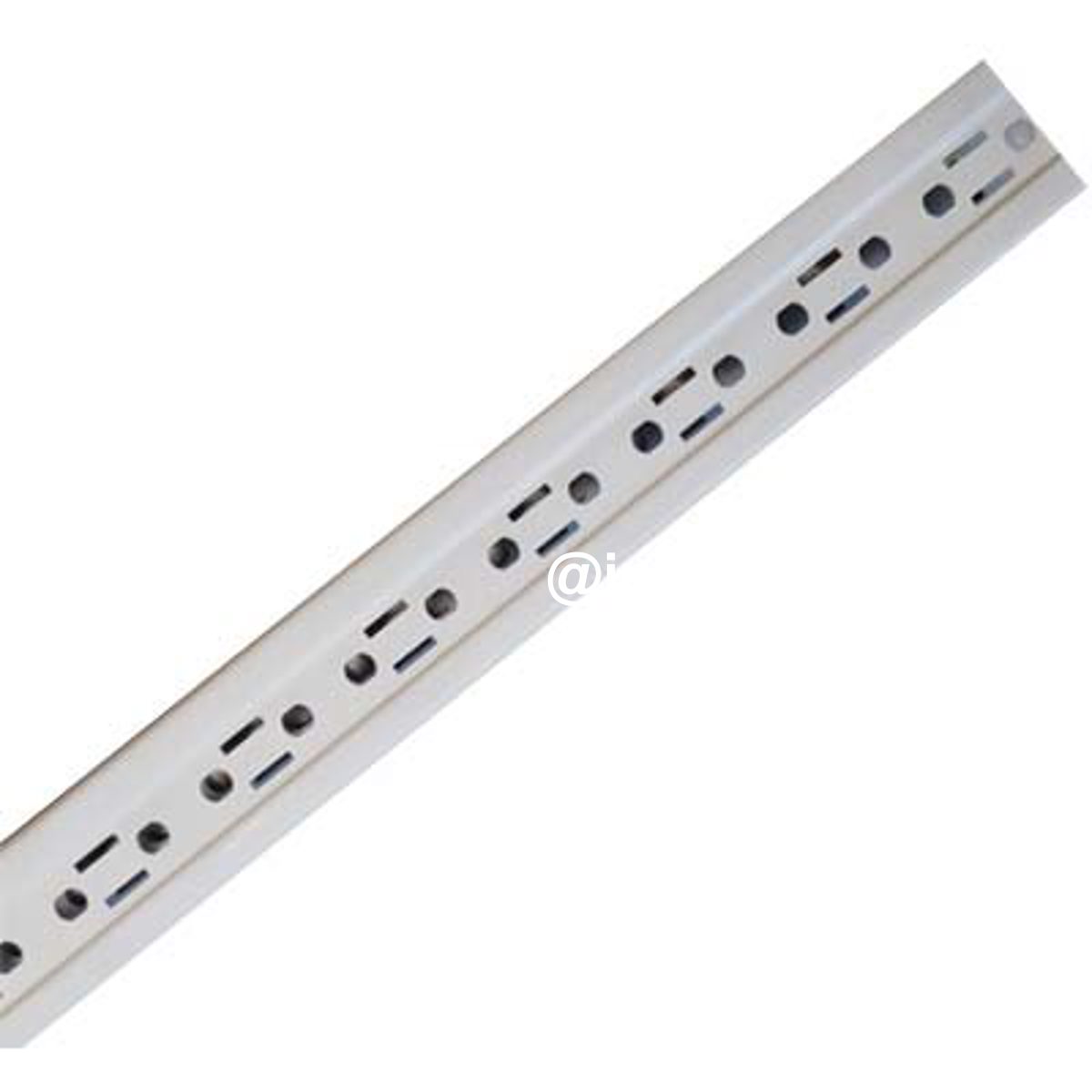 ASTA X RIPIANO METALLICO A GANCIO PROMETAL ACCIAIO VERN GRIGIO MM 27,5X46 H.CM 300 - 08131744