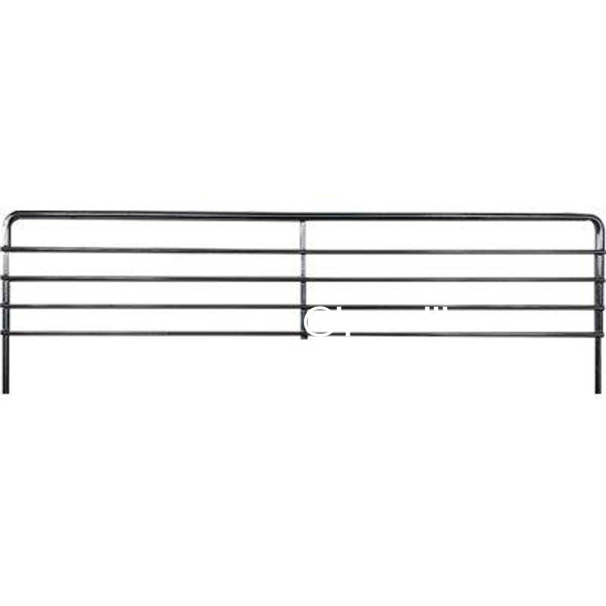 DIVISORIO X RIPIANO MARKET ACCIAIO ZINCATO CM 40 H.CM 8