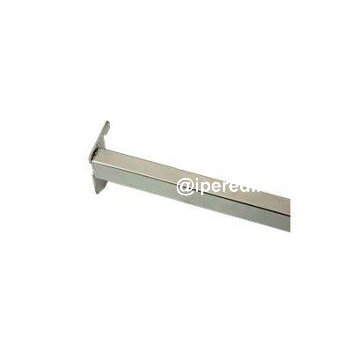 BARRA X SCAFFALE MARKET ZINCATA MM 30X20 - 08134170