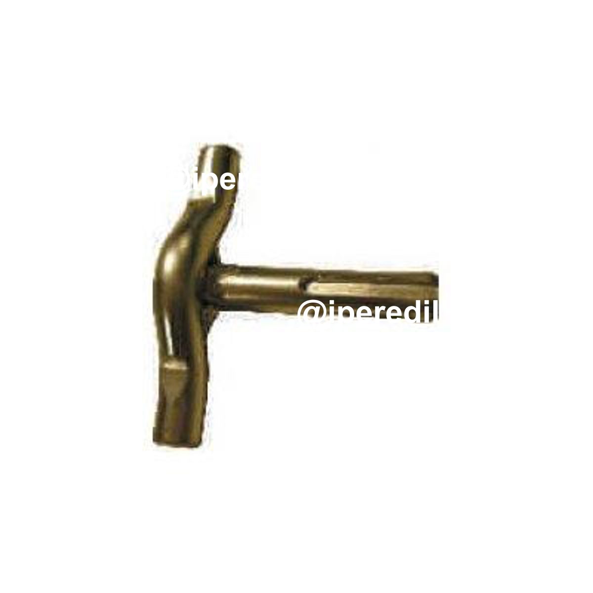 GAMBO AVVITATORE X PIASTRA MARKET ATTACCO 1/4