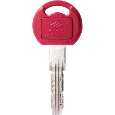 CHIAVE DUPLICATA ASTRAL TEKNO CISA STAISICURO - 08200499