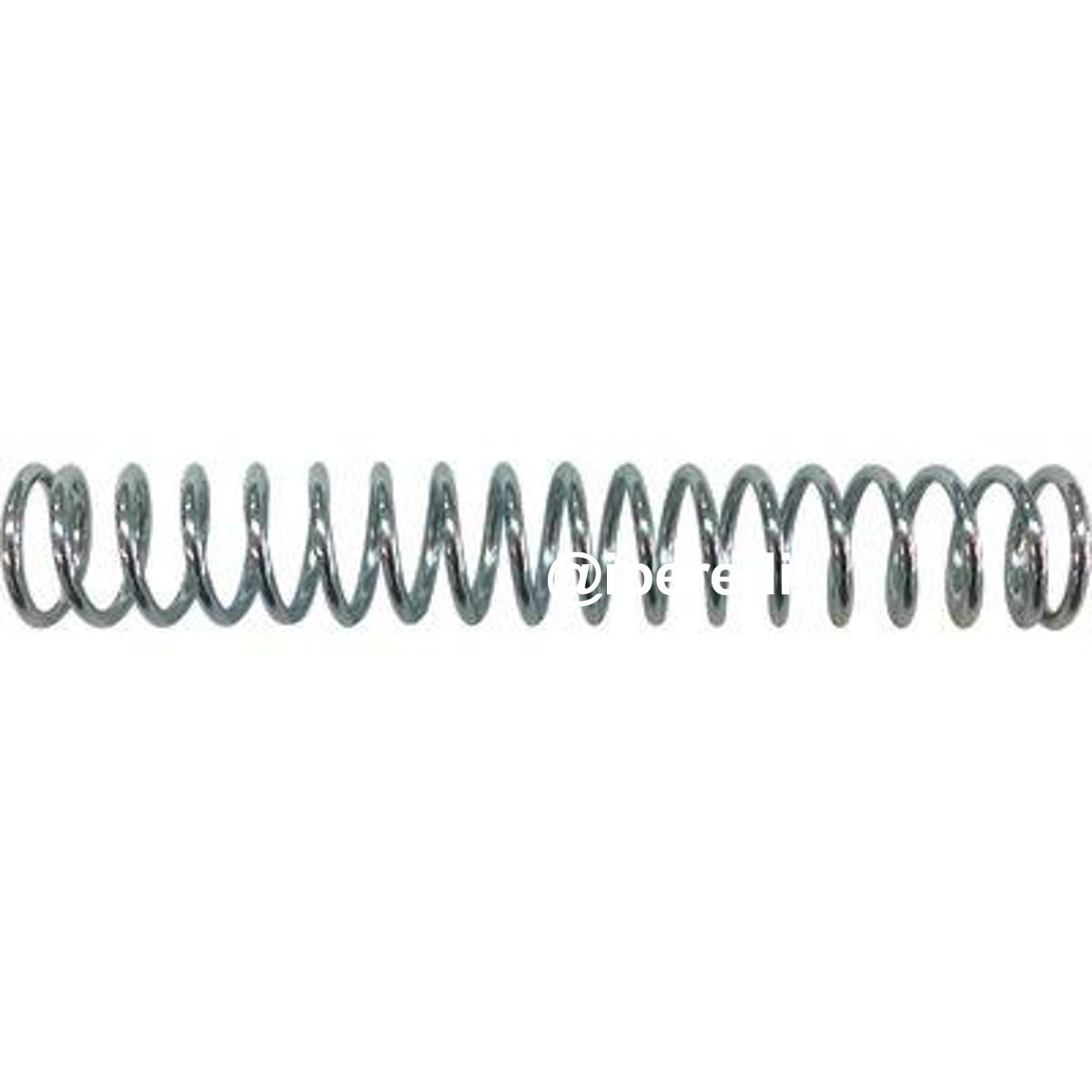 MOLLA COMPRESSIONE SELF ACCIAIO ZINCATO MM 5X 30 S.MM 0,40 CF=PZ 4