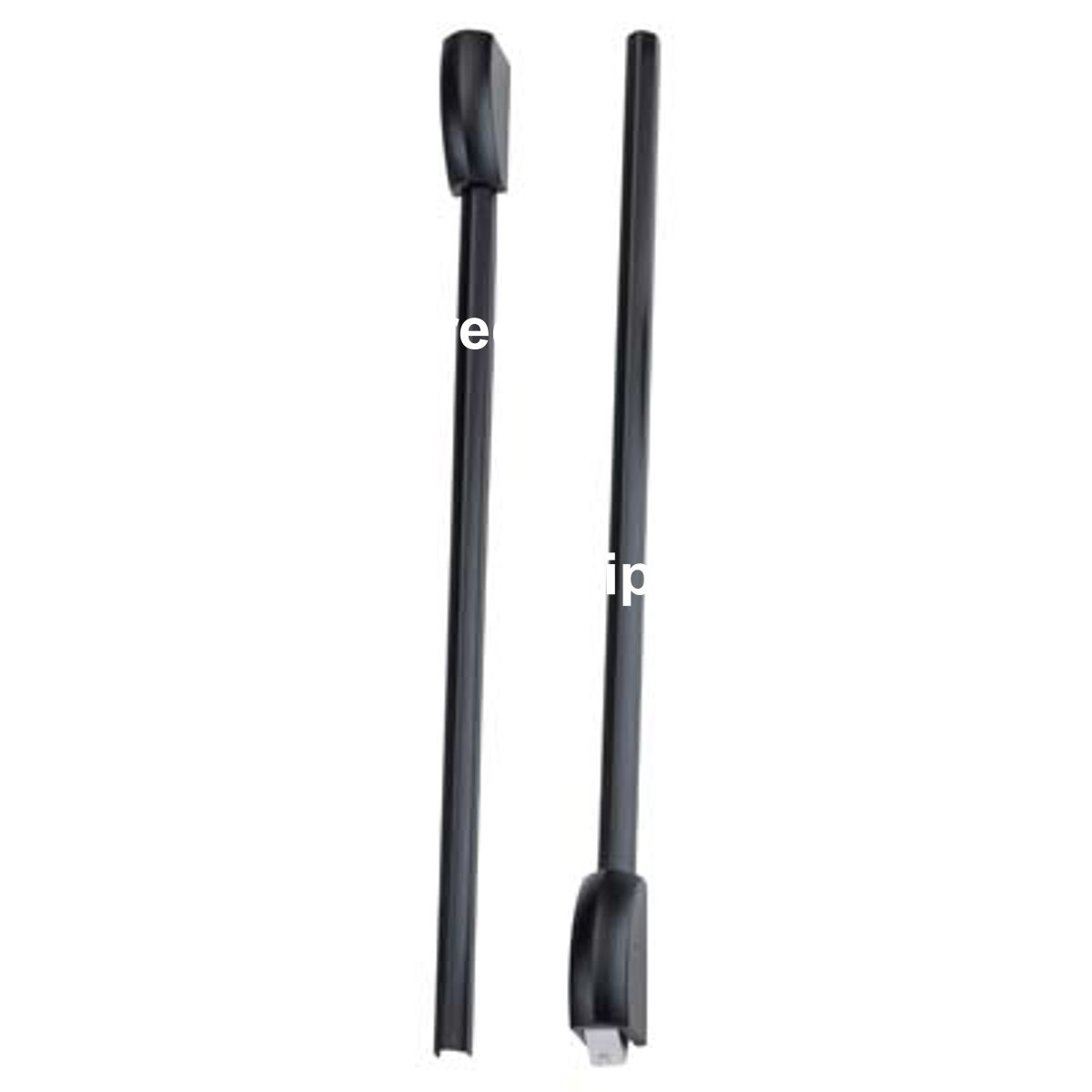 ASTE + COPERTURE ANTIPANICO 07063.61 CISA VERN NERE CF=PZ 2