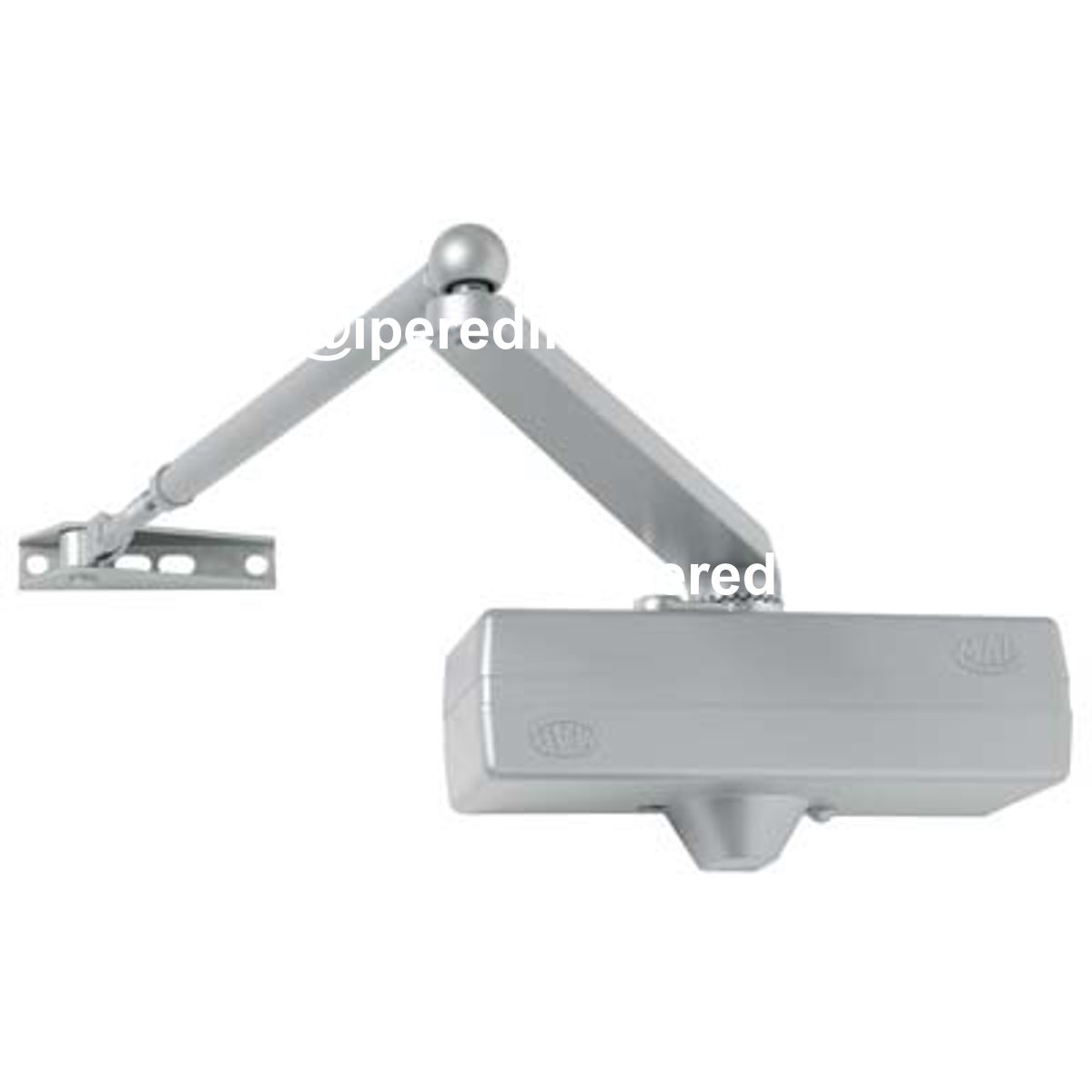 CHIUDIPORTA OLEODINAMICO 564 MAB VERN BRONZO FORZA 2/5 - 08212545