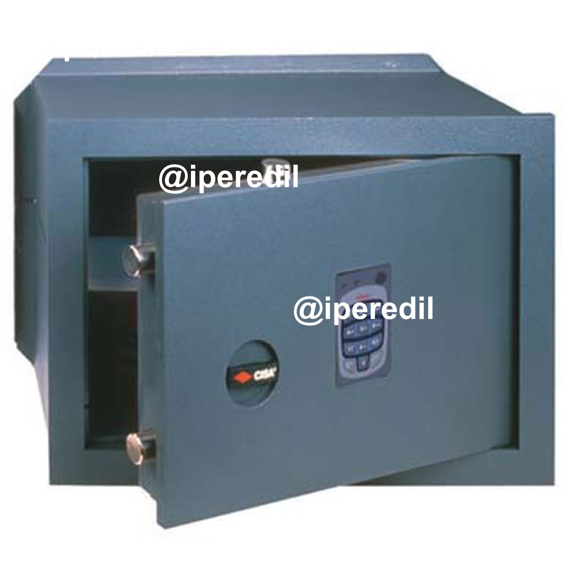 CASSAFORTE A MURARE DIGITALE DGT VISION 82710 CISA CM 42X20 H.CM 30 - 08231646