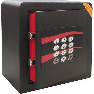 CASSAFORTE DA ESTERNO SERIE N655A STARK DIGITALE FRONTALE S.MM 5 CM 22X13,1 H.CM 22,1