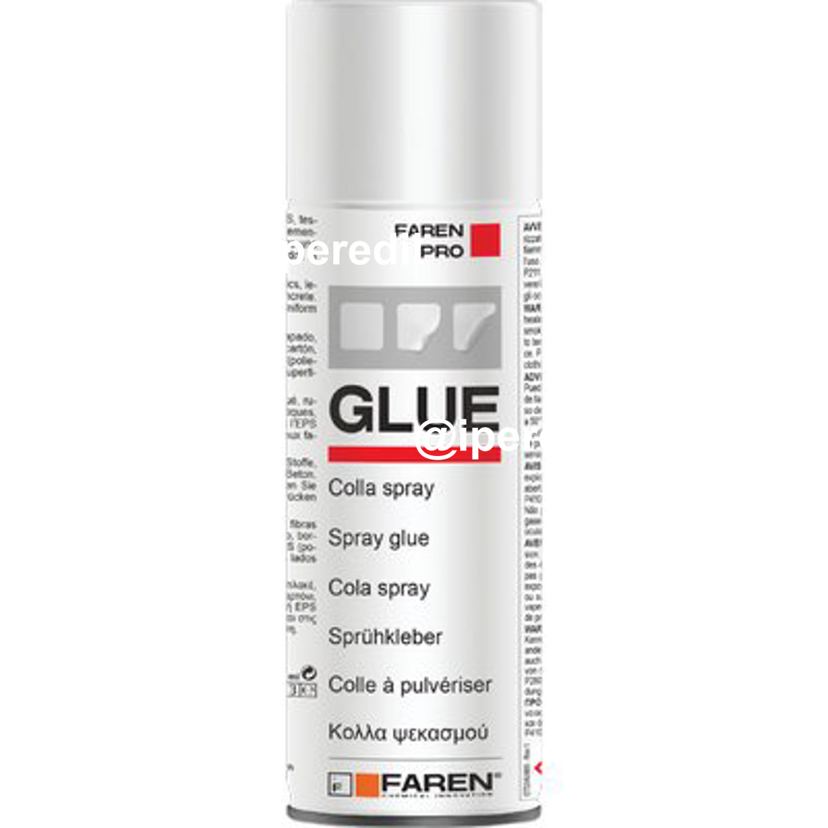 COLLA SPRAY C400 FAREN ML 400 - 08250316