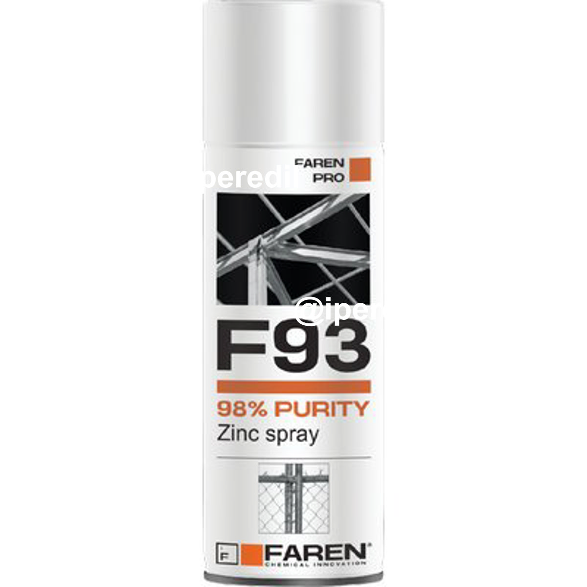 ZINCO 98% SPRAY F93 FAREN ML 400