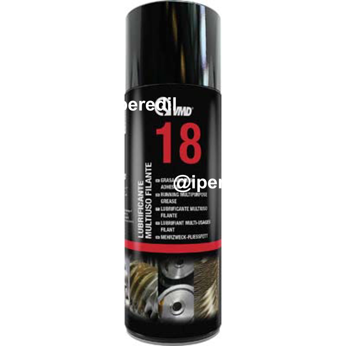 LUBRIFICANTE FILANTE SPRAY 18 VMD ML 400