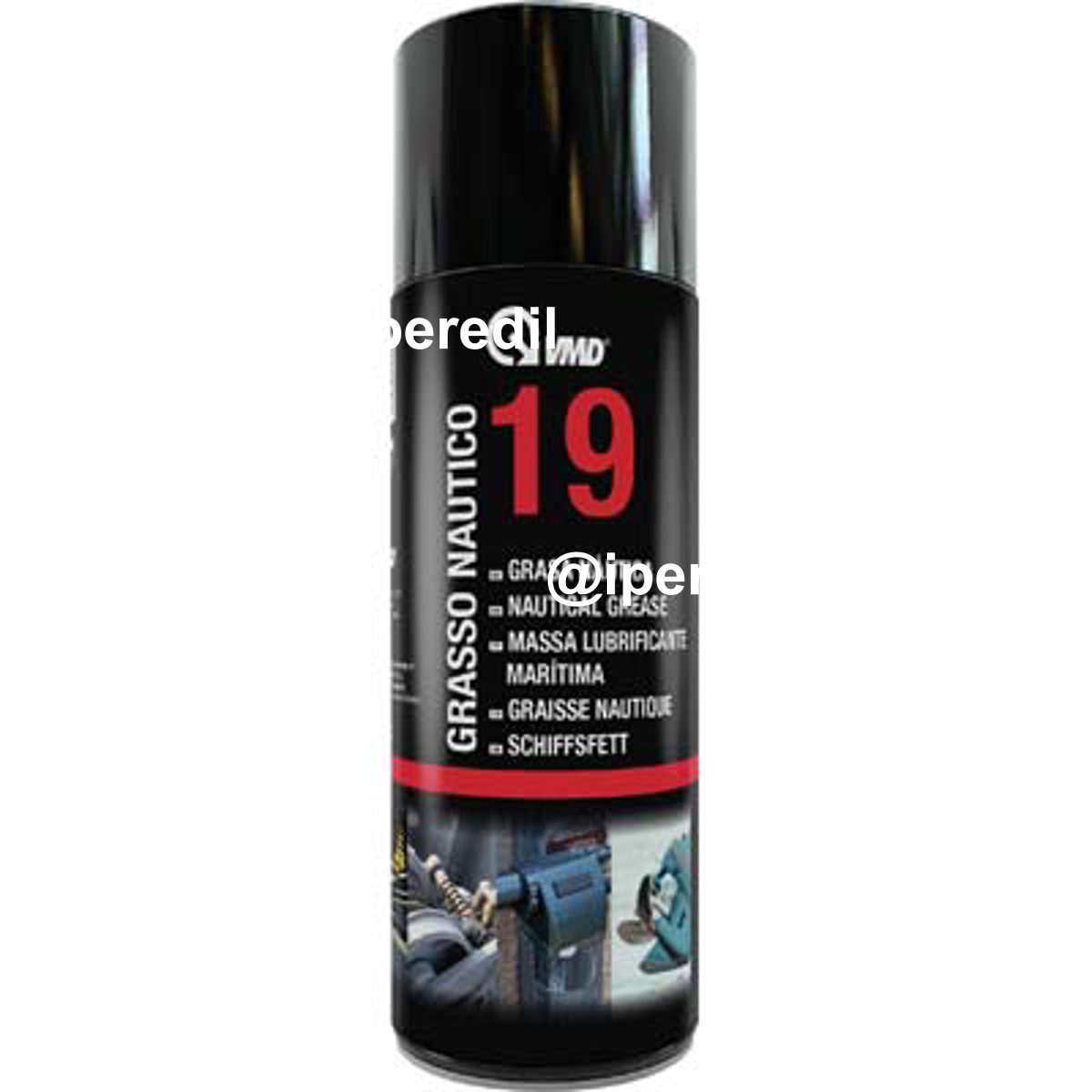 GRASSO NAUTICO SPRAY 19 VMD ML 400