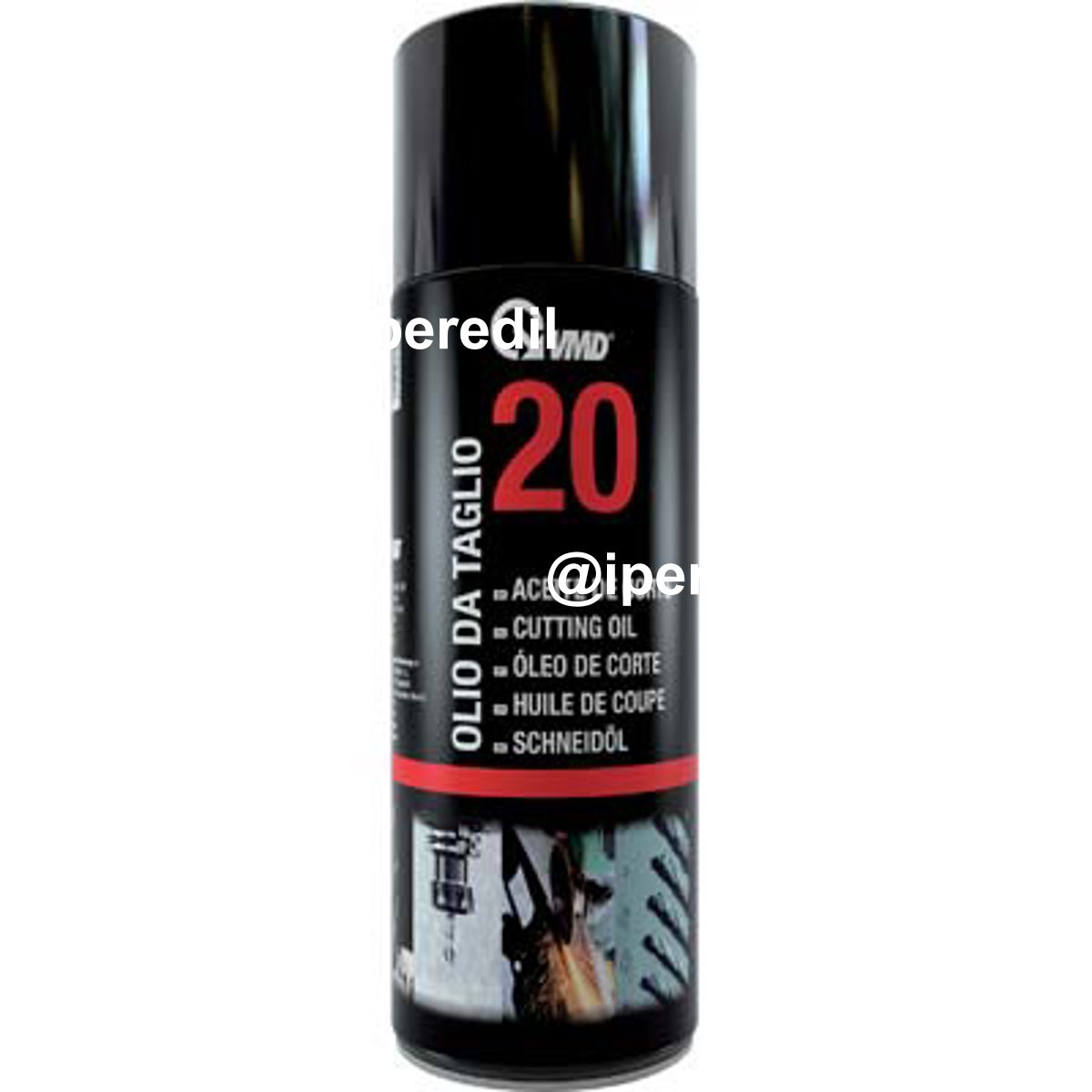 OLIO TAGLIO SPRAY 20 VMD ML 400