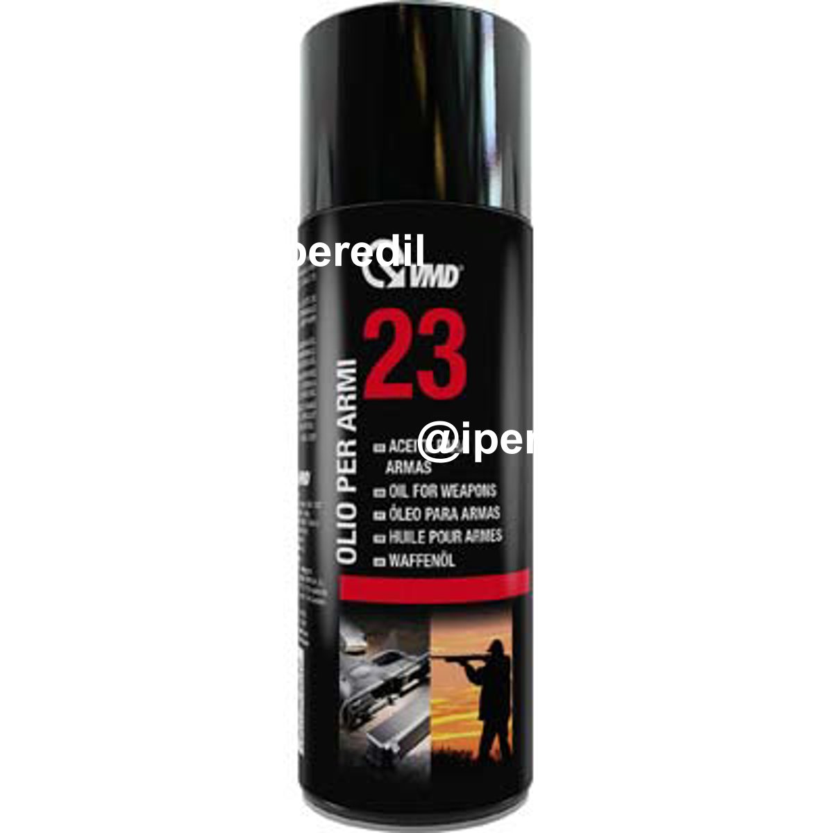 OLIO X ARMI SPRAY 23 VMD ML 200