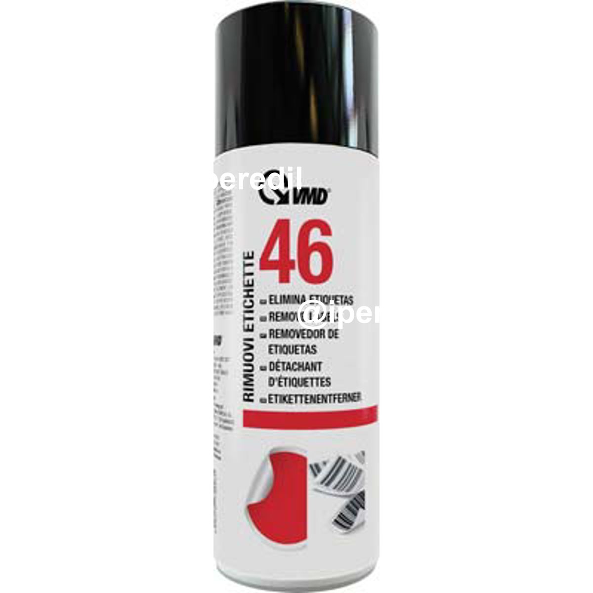RIMUOVI ETICHETTE SPRAY 46 VMD ML 200 - 08250365