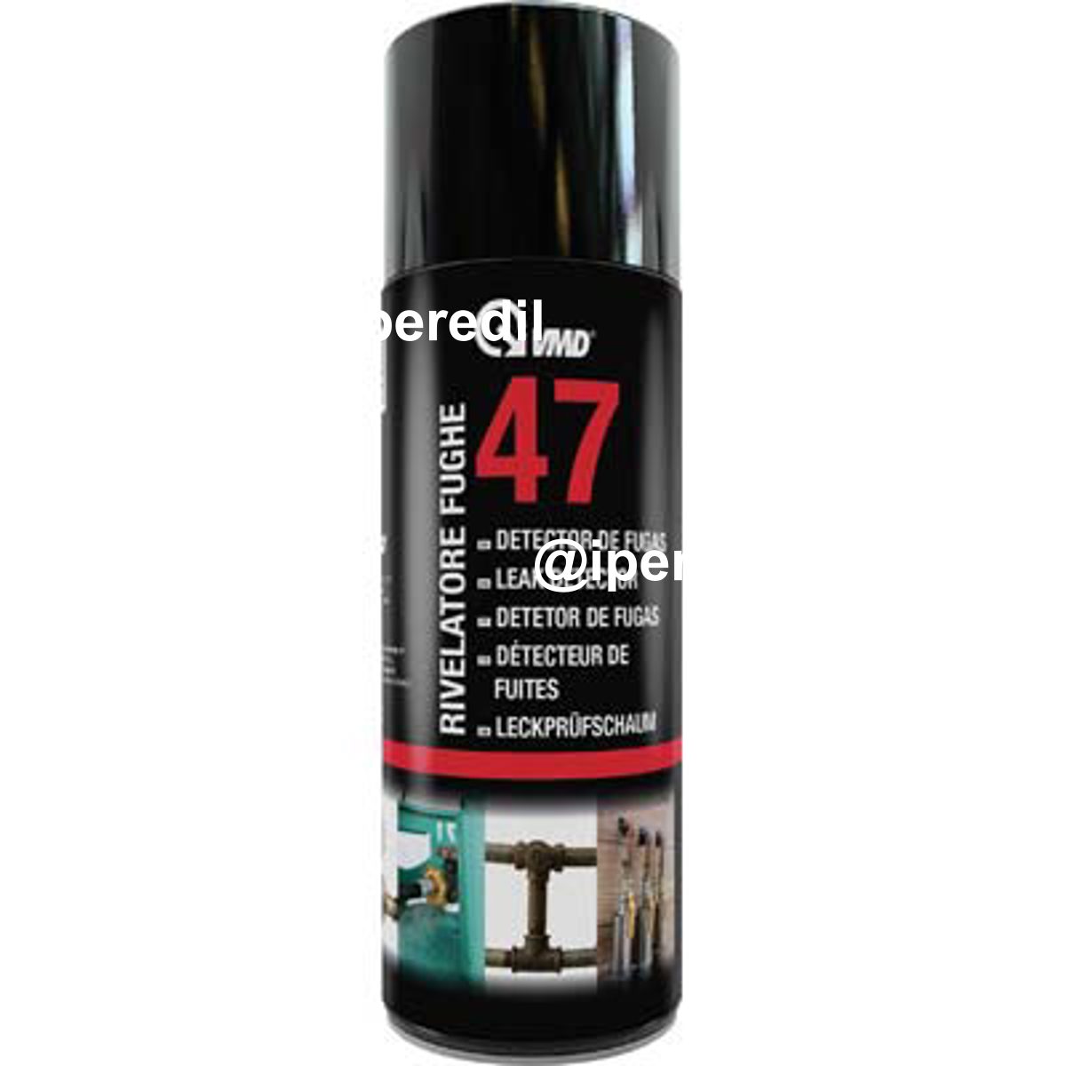 RILEVATORE FUGHE SPRAY 47 VMD ML 400