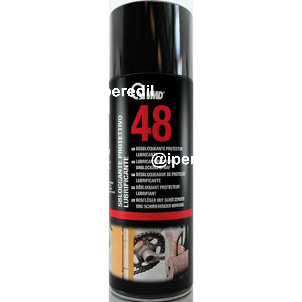 LUBRIFICANTE SPRAY 48 VMD ML 400
