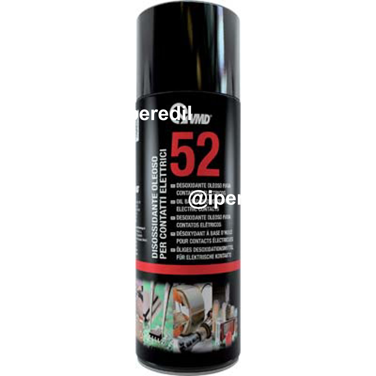 DISOSSIDANTE CONTATTI ELETTRICI SPRAY 52 VMD ML 400
