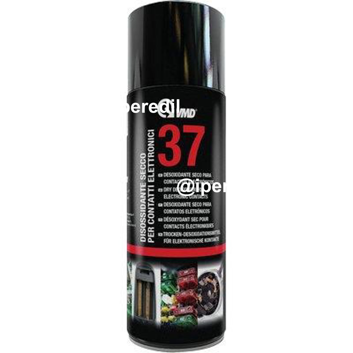 DISOSSIDANTE SECCO CONTATTI ELETTRICI SPRAY 37 VMD ML 400