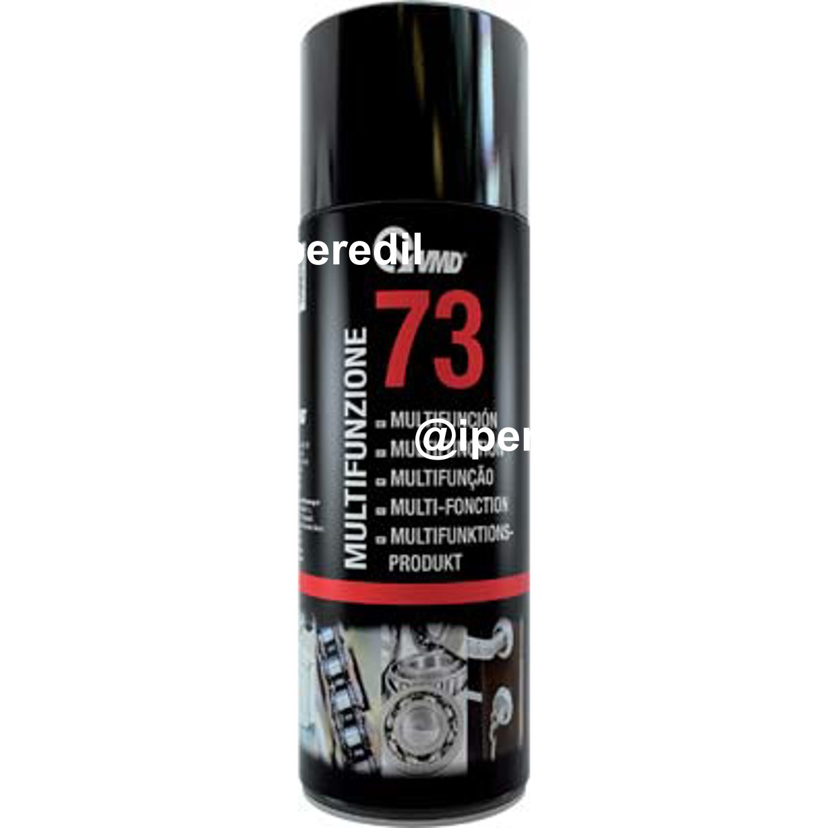 LUBRIFICANTE SPRAY 73 VMD ML 400