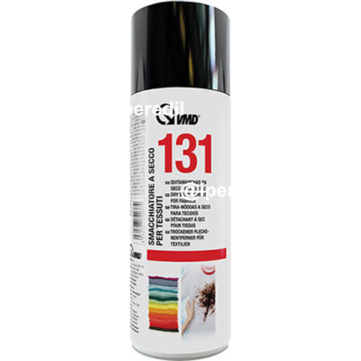 SMACCHIATORE A SECCO X TESSUTI SPRAY 131 VMD ML 200