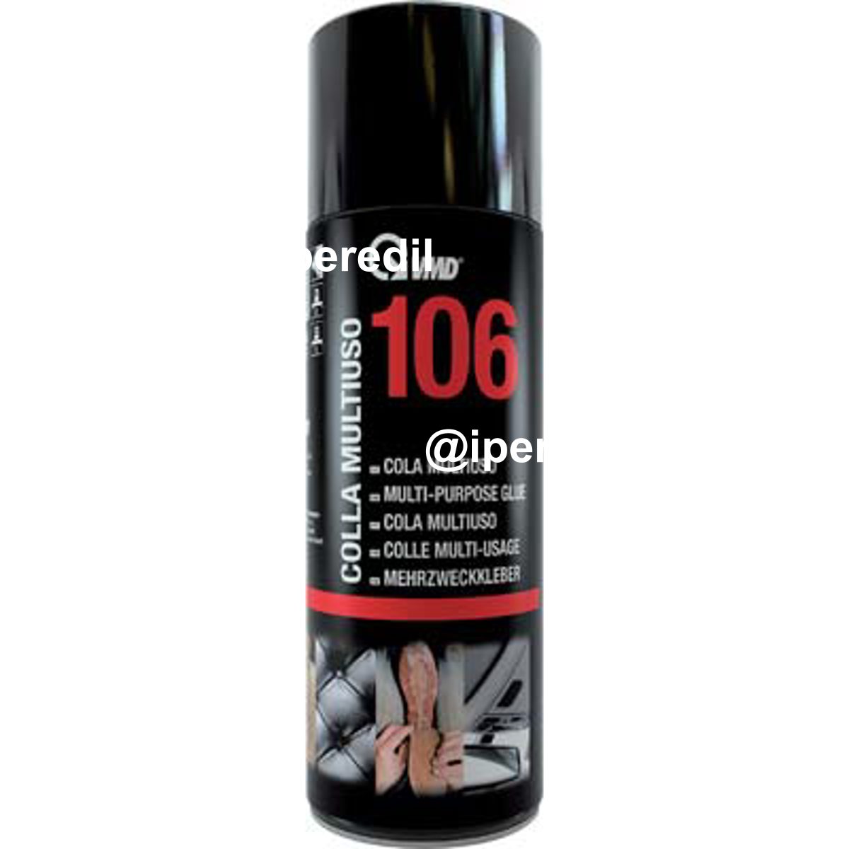 COLLA SPRAY 106 VMD ML 400 - 08250385