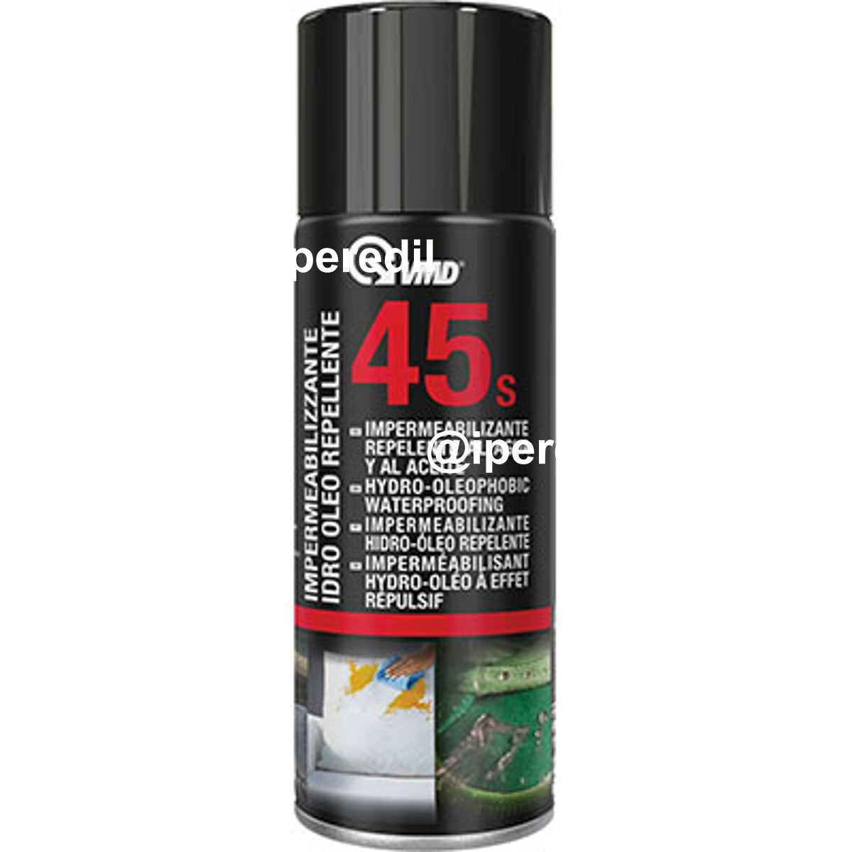 IMPERMEABILIZZANTE SPRAY 45S VMD ML 400