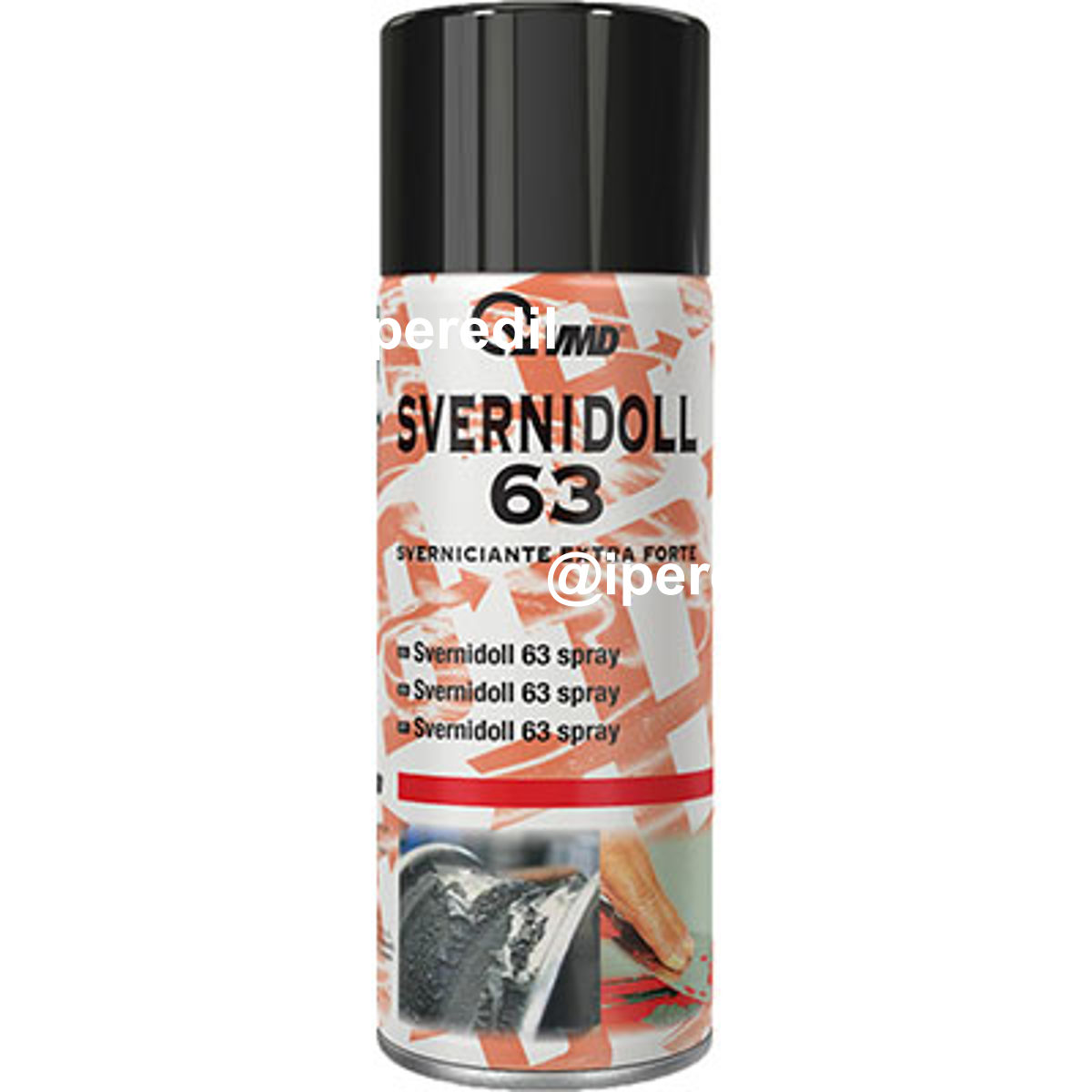 SVERNICIATORE SPRAY SVERNIDOLL 63 VMD ML 400