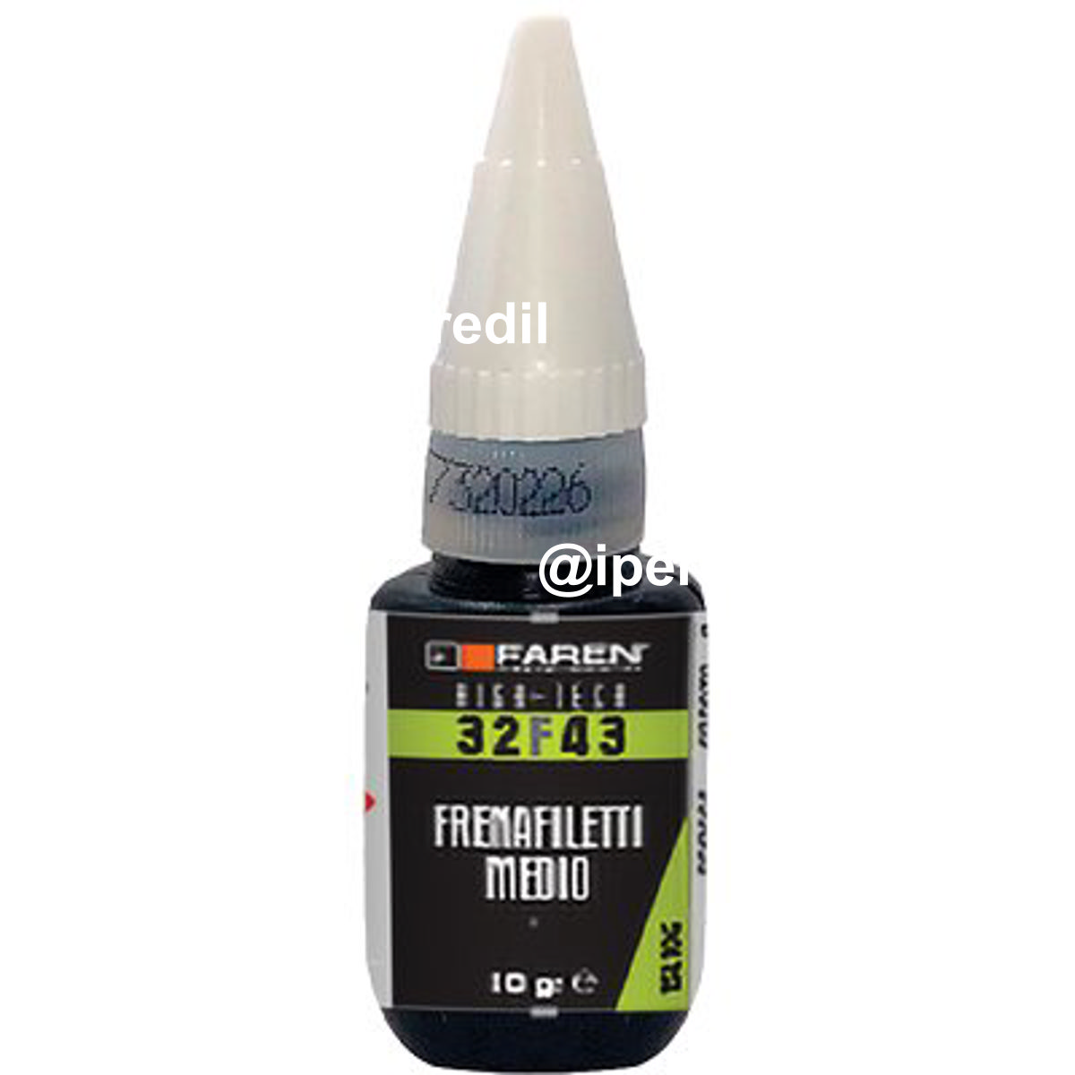 SIGILLANTE FRENAFILETTI 32F43 FAREN MEDIO ML 10 - 08250397