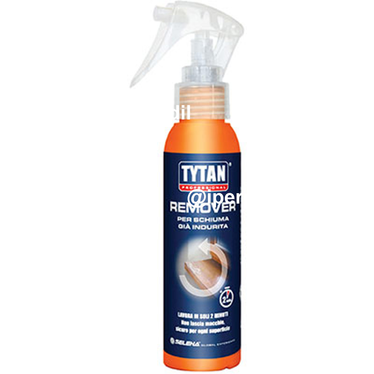 PULITORE SCHIUMA POLIURETANICA REMOVER TYTAN ML 100 - 08250399