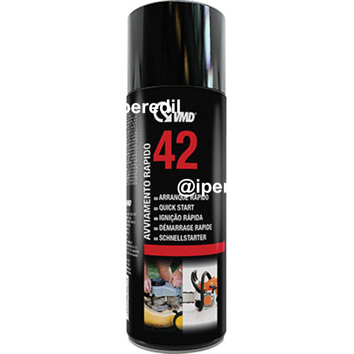 AVVIAMENTO RAPIDO SPRAY 42 VMD ML 200