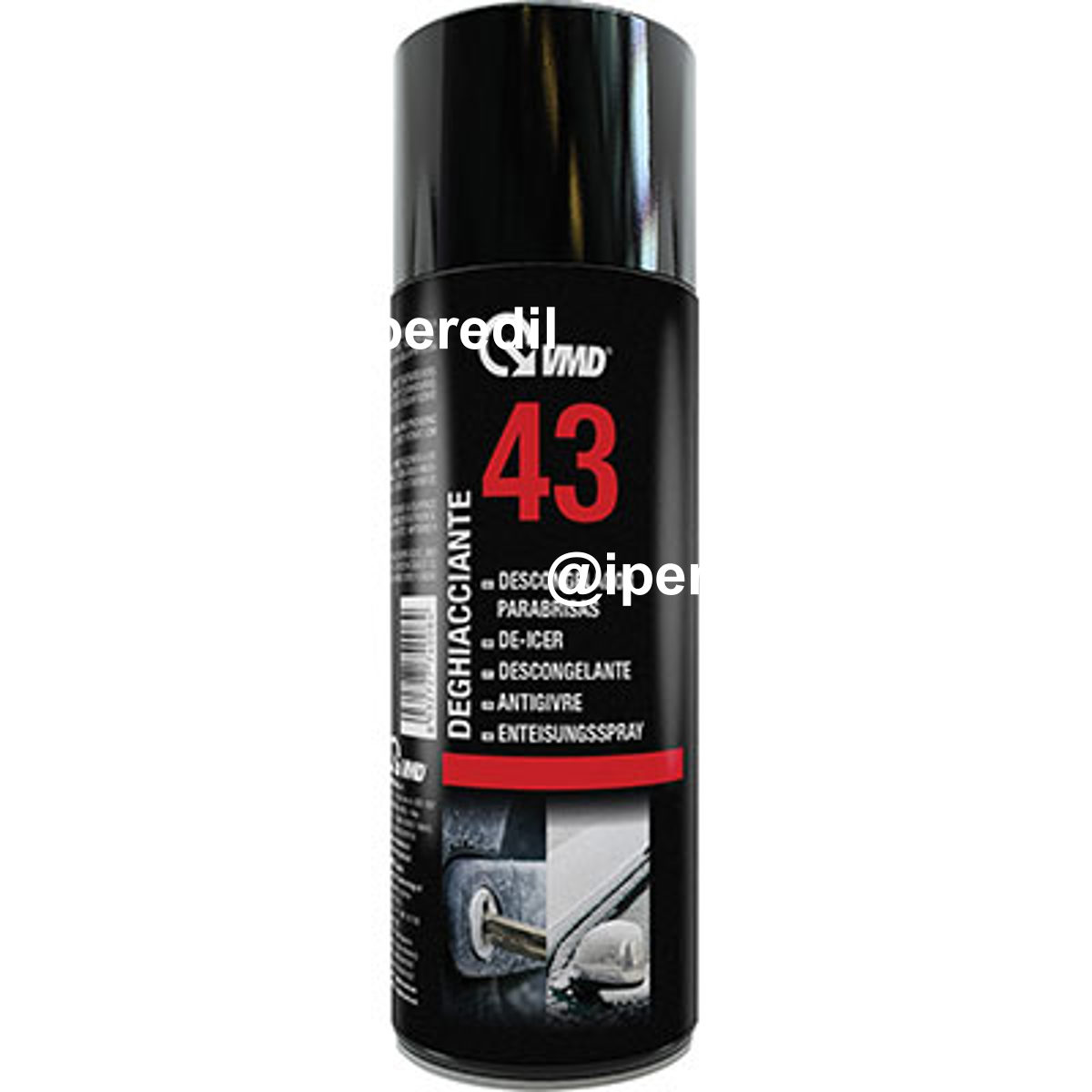 DEGHIACCIANTE SPRAY 43 VMD ML 200