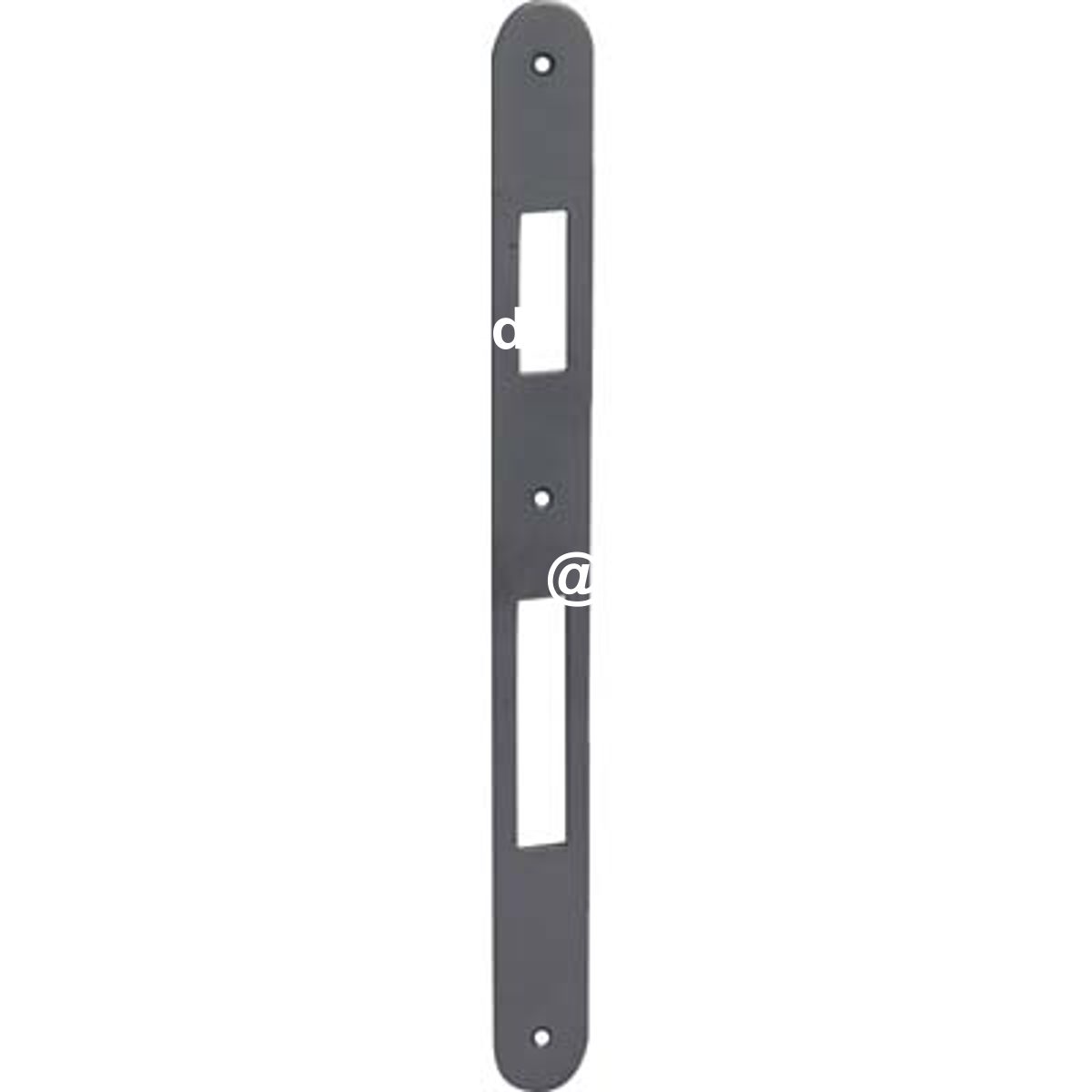 CONTROPIASTRA X SERRATURA PATENT 040T BONAITI F.MM 22 B.TONDO CROMO OPACO - 08290066