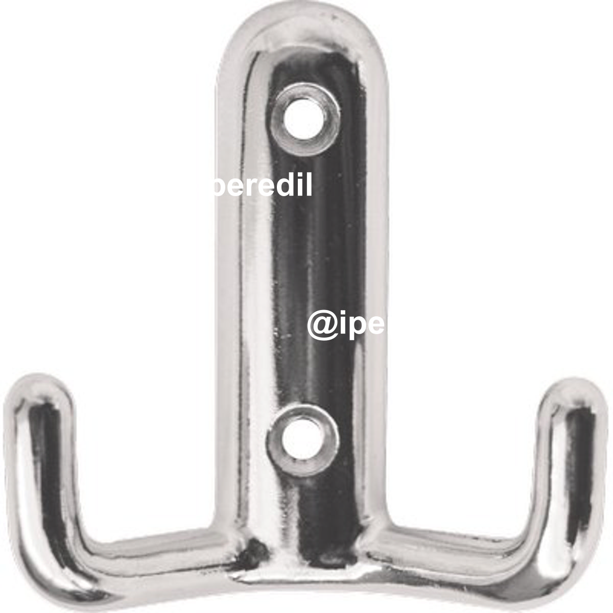 APPENDIABITI SATURNO ZAMA CROMO LUCIDO MM 61X58 - 08300002