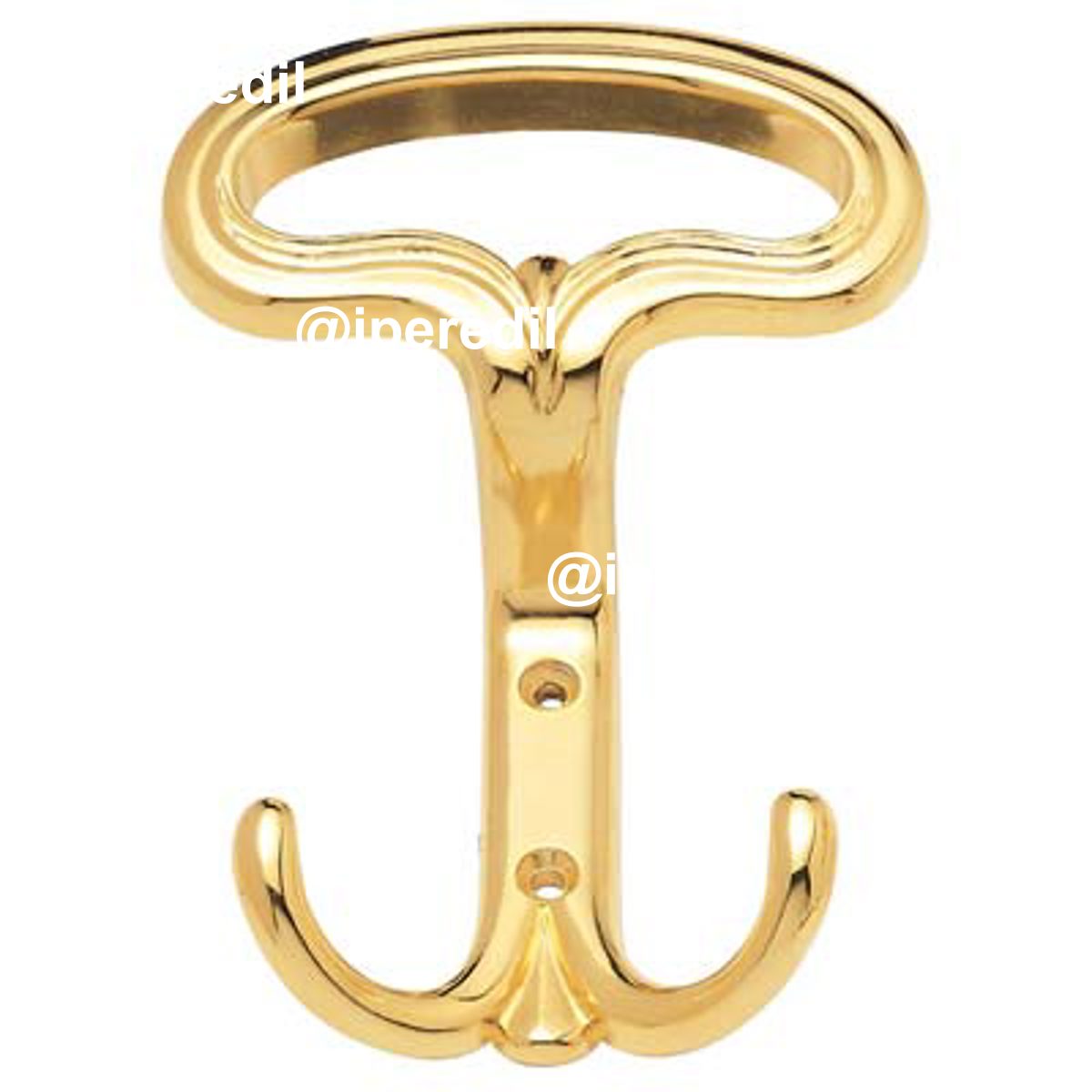APPENDIABITI EFIM ZAMA OTTONE LUCIDO MM 132X96 - 08300005