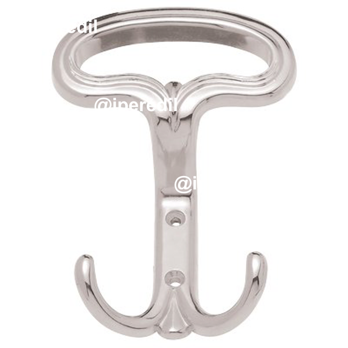 APPENDIABITI EFIM ZAMA CROMO LUCIDO MM 132X96 - 08300007