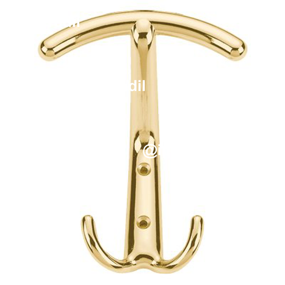 APPENDIABITI GIOVE ZAMA OTTONE LUCIDO MM 115X100