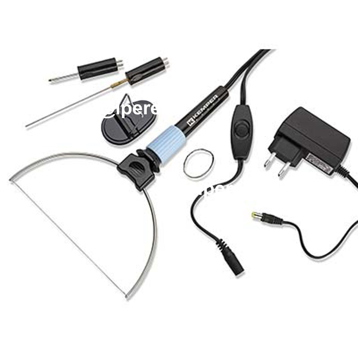 TAGLIAPOLISTIROLO AD ARCHETTO 1650 KEMPER VOLT 230 WATT 9