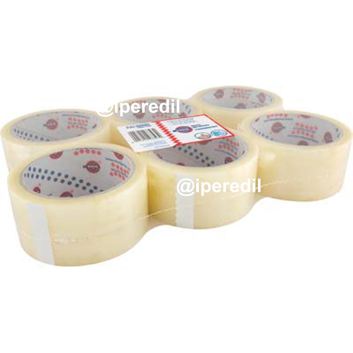 NASTRO IMBALLO TRASPARENTE PP 5231 EUROCEL PPL MM 48 ML 50