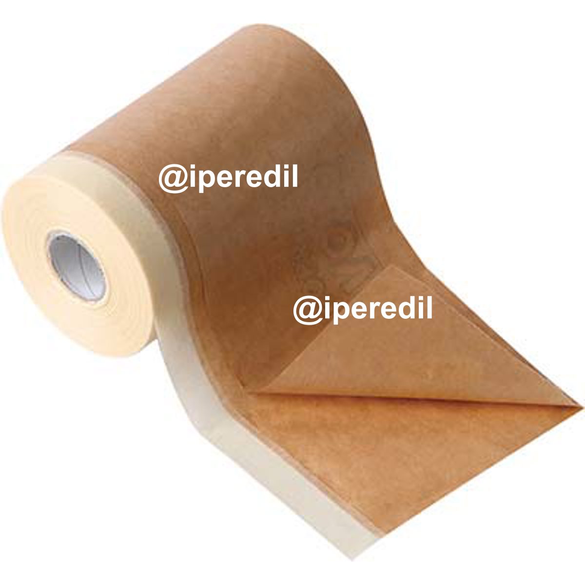 NASTRO CARTA + CARTA COPRO AL VOLO SORAGNI H.CM 18 ML 20