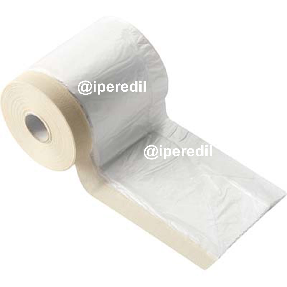 NASTRO CARTA + PE COPRO AL VOLO SORAGNI H.CM 55 ML 20