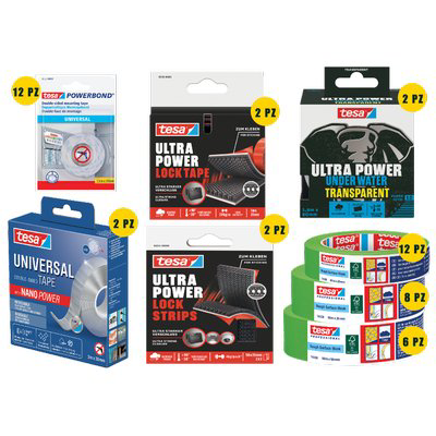 KIT TESA NEW