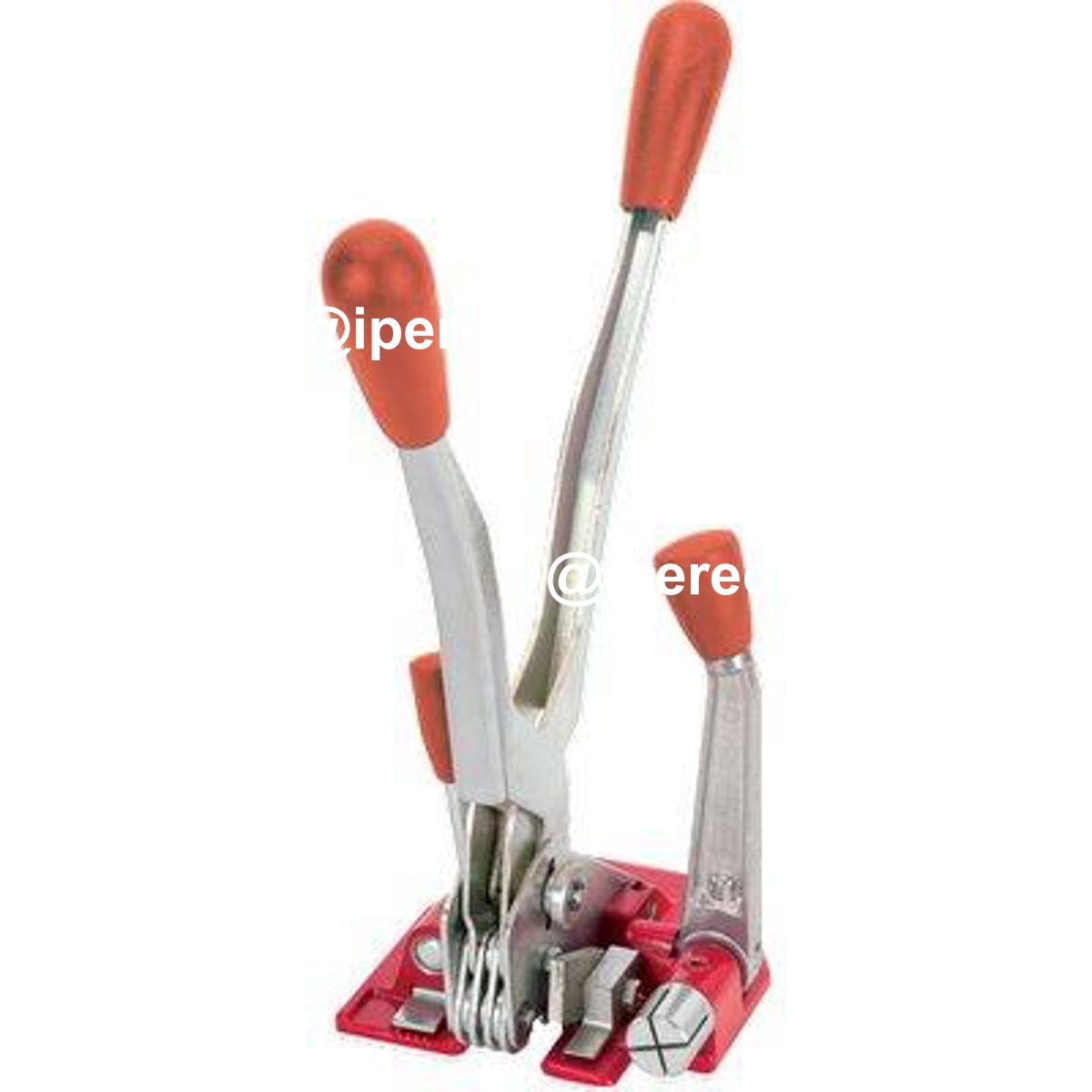 TENDIREGGIA MANUALE FA-PLAST MAESTRI PER REGGIA POLIPROPILENE MM 13-16