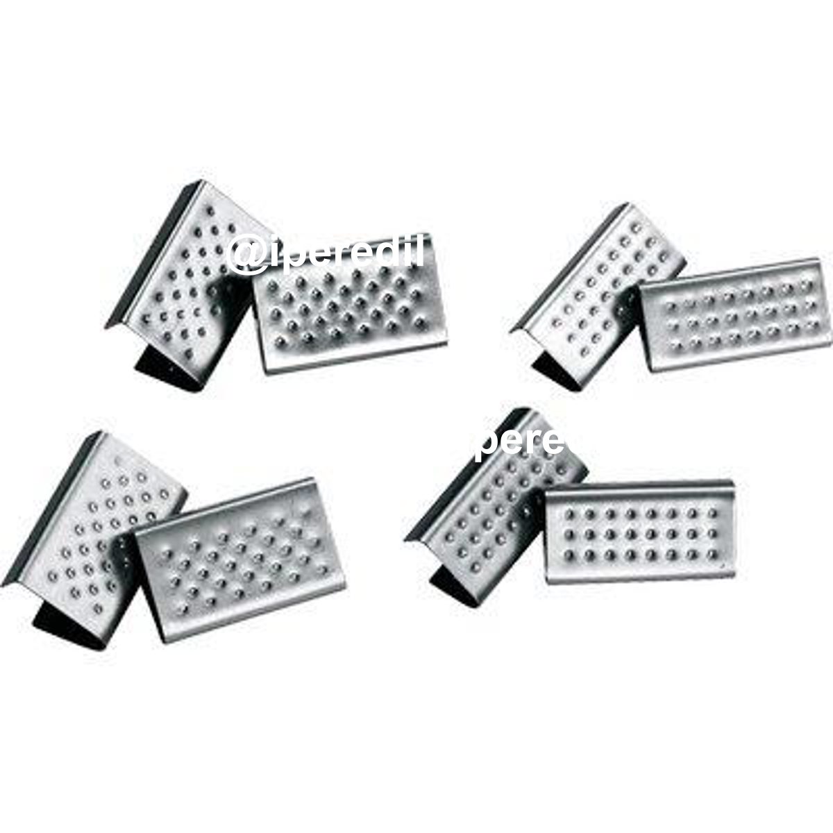 SIGILLO REGGIA MAESTRI ACCIAIO BULINATO MM. 13 CF=PZ 2500