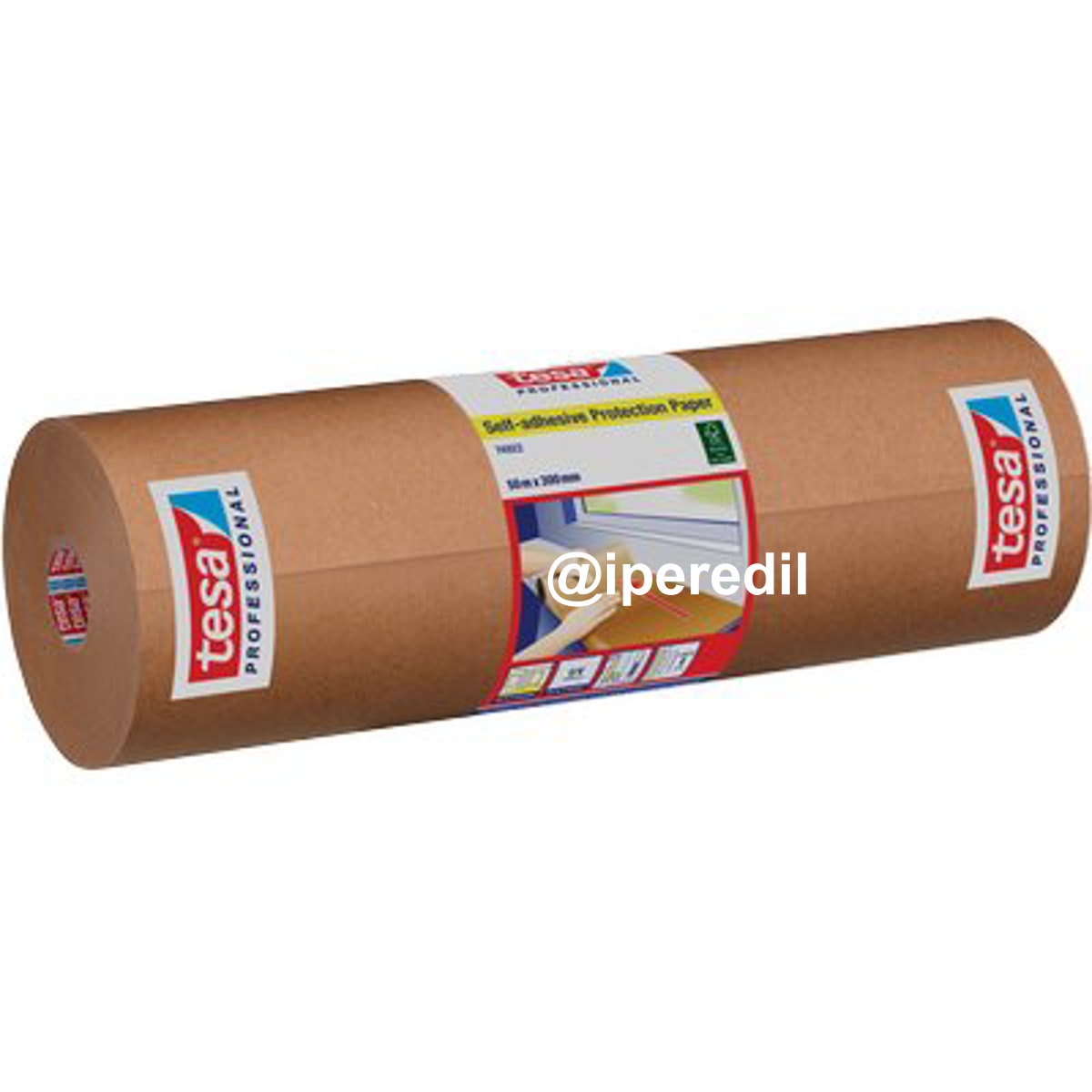 CARTA COPERTURA AUTOADESIVA 74922 TESA CM 30 ML 50 - 08312735