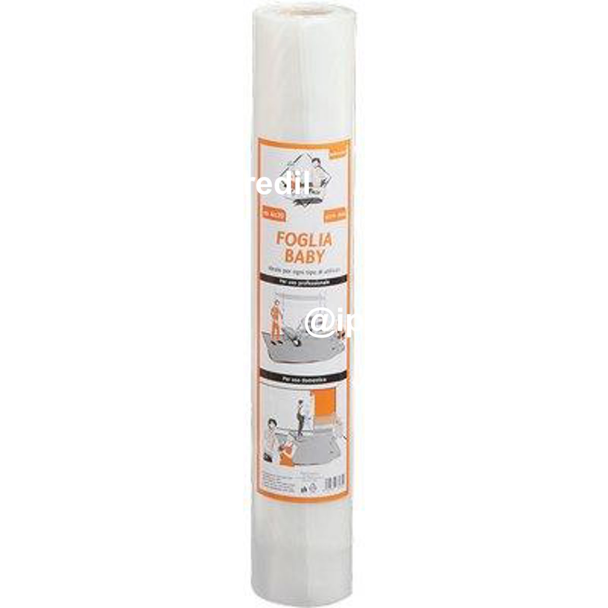 TELO COPRITUTTO PE BASSA DENS MINIROLL ELEPACKING H.MT 4 MT 20 MY 100