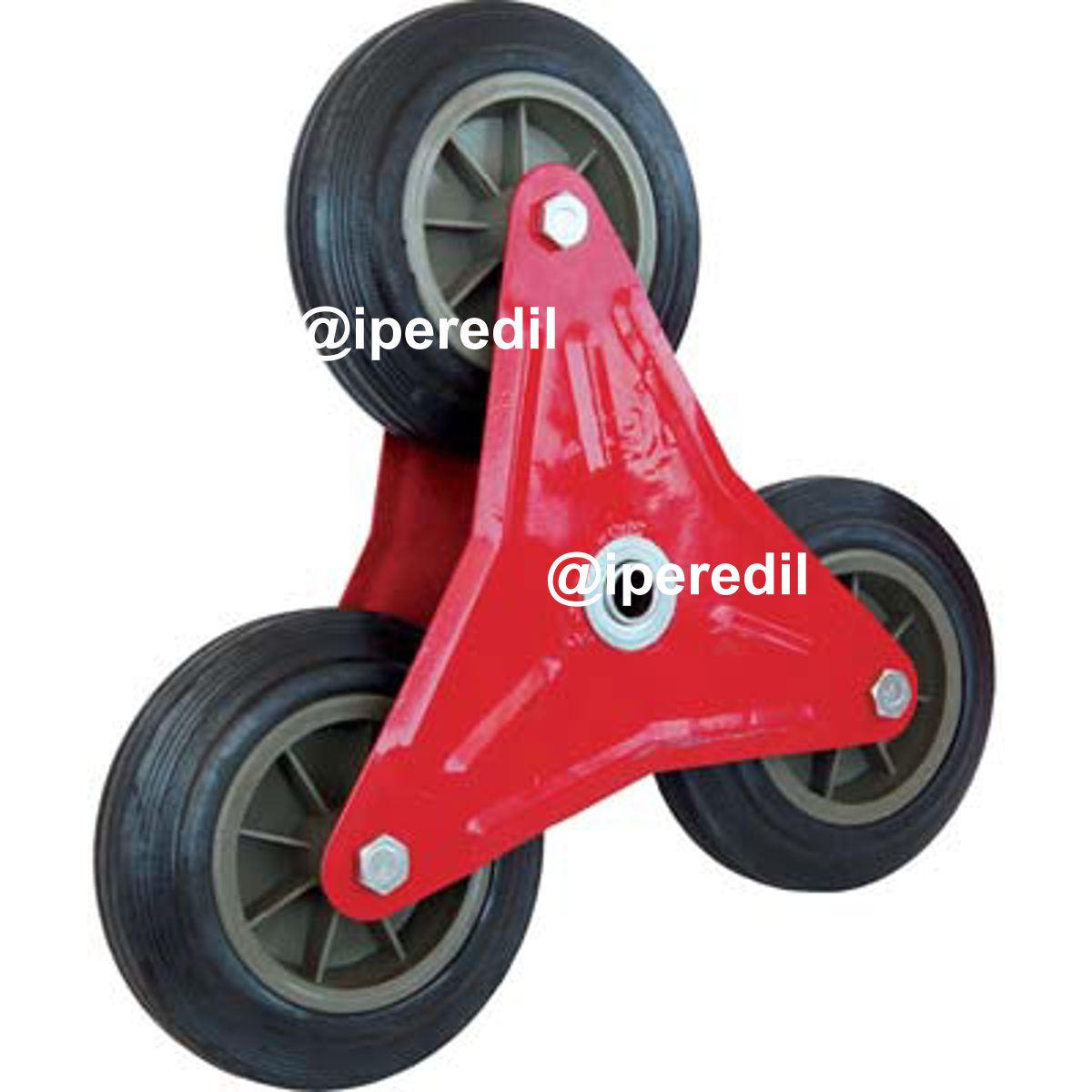 RUOTE PIENE BRAVETTA SCALE WORKIT 6" MOZZO MM 72 F.MM 20