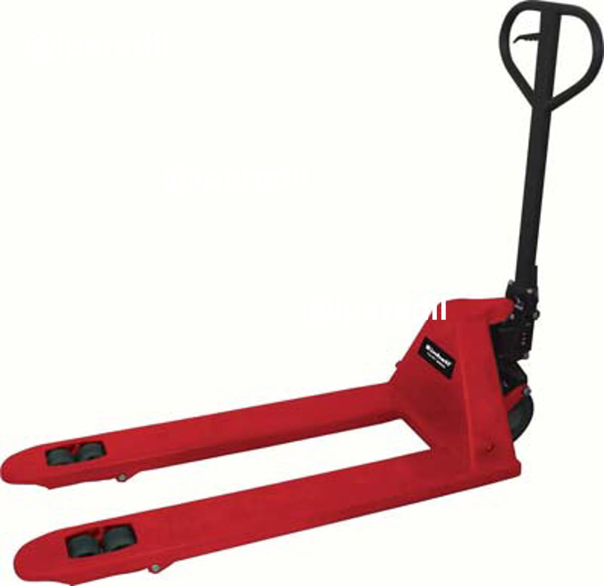 TRANSPALLET MANUALE TC-PT 2500 EINHELL KG 2500 CM 115X54
