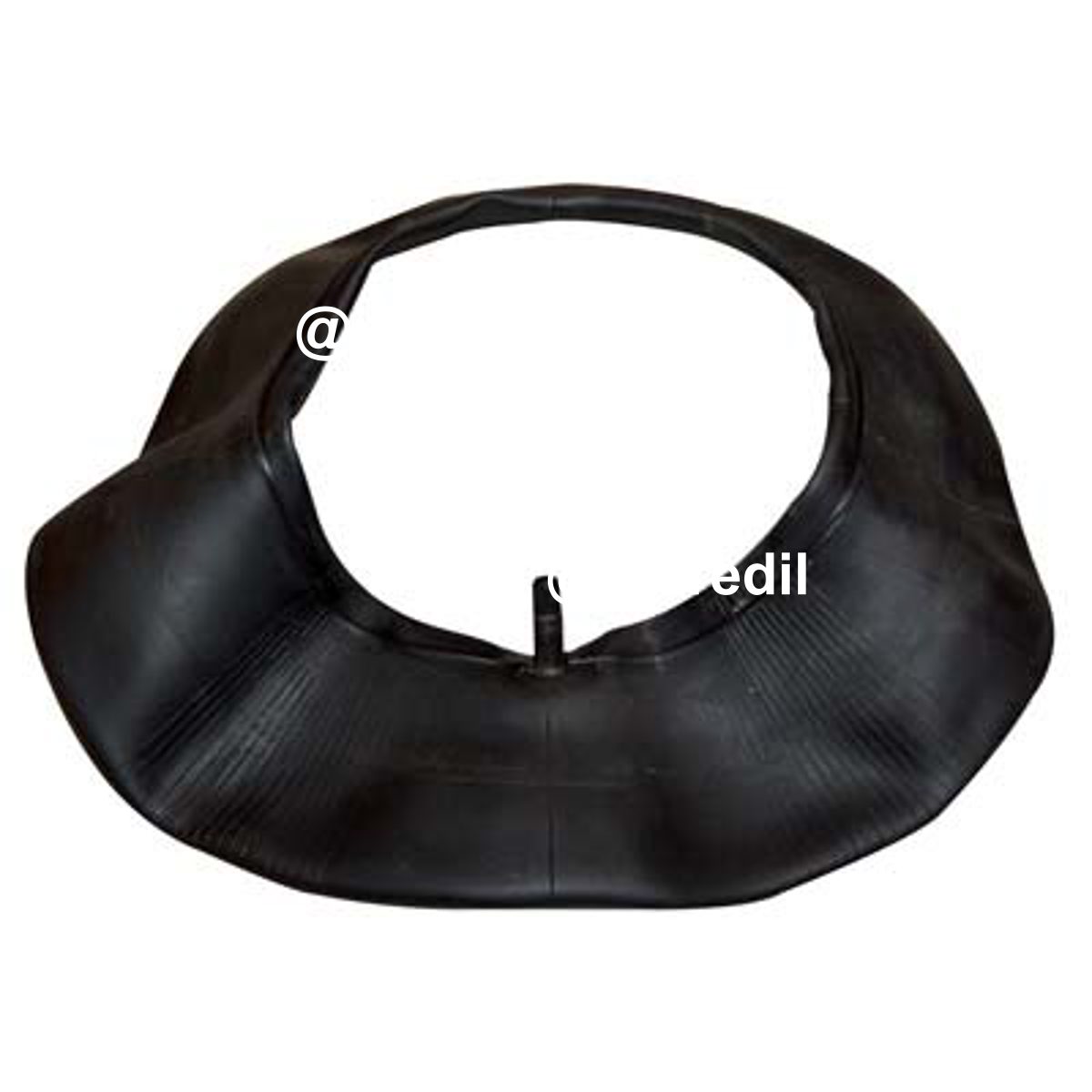 CAMERA ARIA X RUOTA PNEUMATICA BRAVETTA 3,50X4" GOMMA NERA